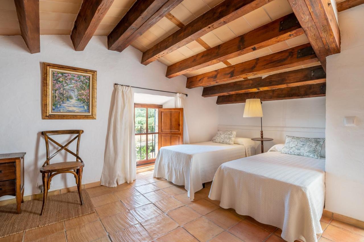 Son Siurana Farm stay