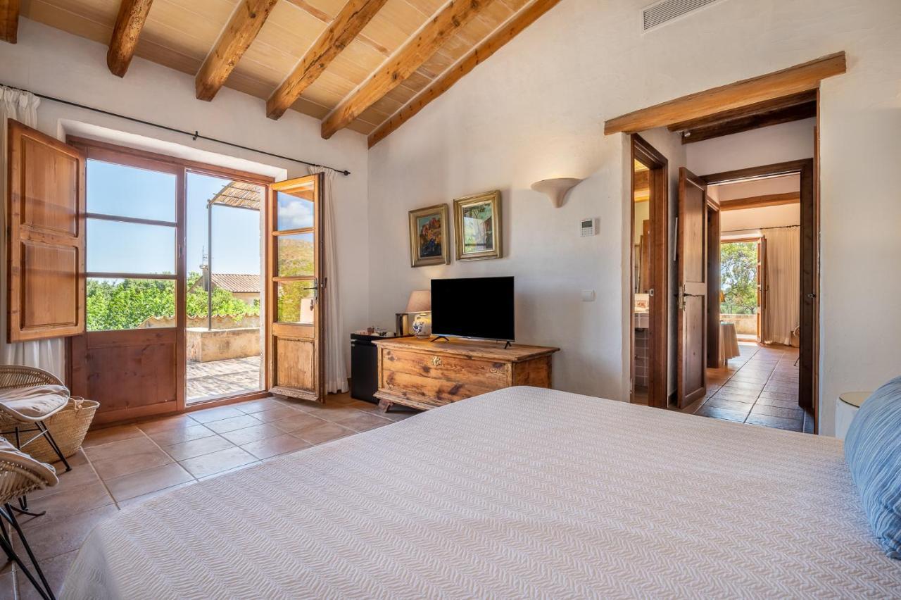 Farm stay Son Siurana
