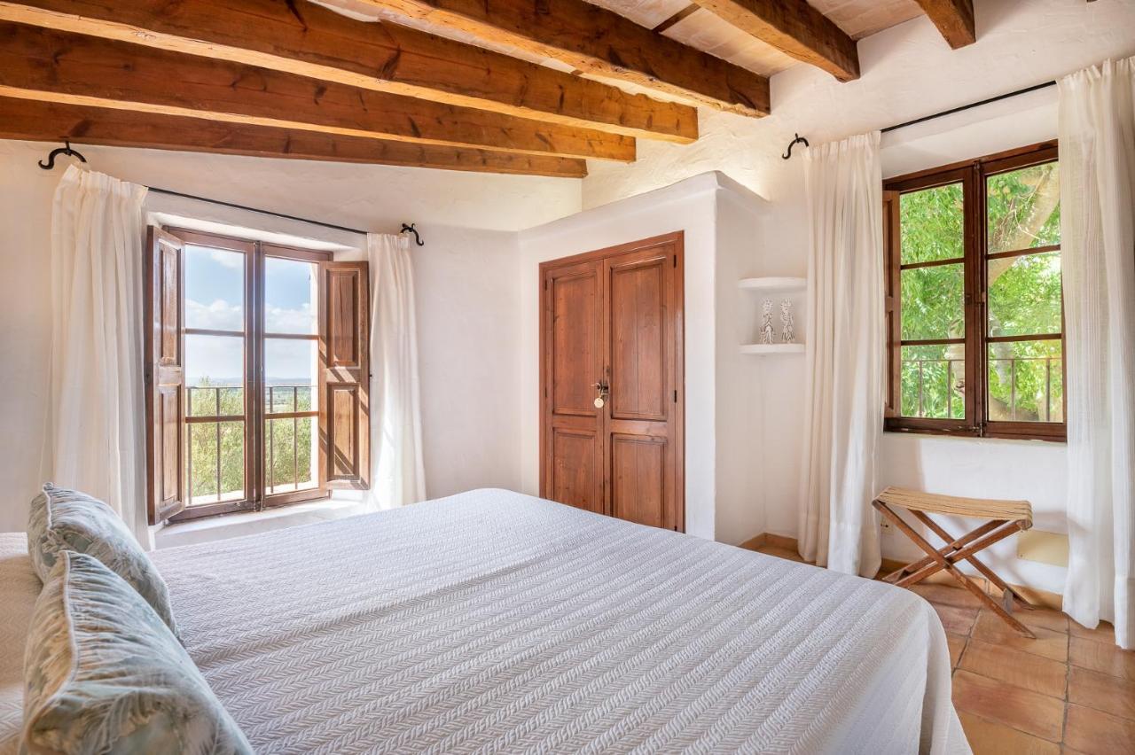 Séjour à la ferme Son Siurana