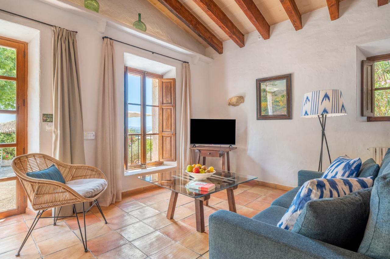 Farm stay Son Siurana *