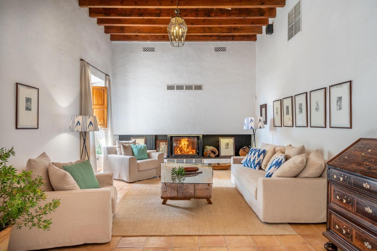 Farm stay Son Siurana